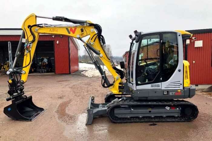 Wacker Neuson ET65