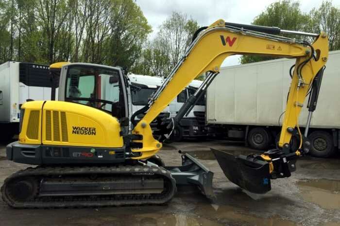 Wacker Neuson ET90