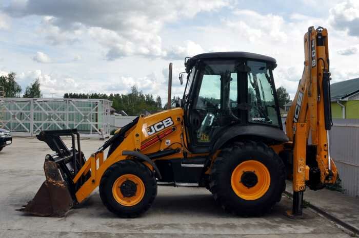 JCB 3CX 14HFWA